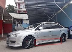 Ford Focus 2  Uyumlu yedek Parça RS Marşpiyel