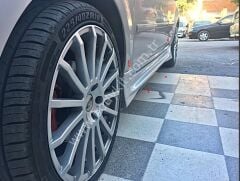 Ford Focus 2  Uyumlu yedek Parça RS Marşpiyel