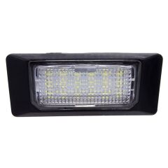 Volkswagen Golf 6 2009 Uyumlu Yedek Parça Plus Oem Plaka Ledi