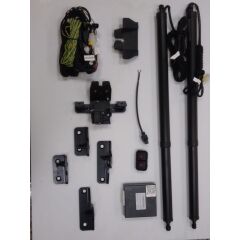 Mercedes Vito Ve V-Class 2017+ Uyumlu Yedek Parça Çift Motor Up Otomatik Bagaj Açma