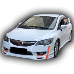 Honda Civic Uyumlu Yedek Parça 2009-2011 Makyajlı Ön Karlık Boyasız