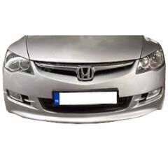 Honda Civic Uyumlu Yedek Parça 2007-2009 Makyajsız Ön Karlık Boyasız