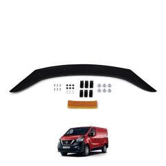 Nissan Navara NV300 2016+ Uyumlu Yedek Parça Kaput Rüzgarlığı