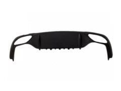 Mercedes Uyumlu Yedek Parça W213 E Serisi 2016+ Uyumlu Amg Arka Tampon Alt Eki (Difüzör) - 2138852601