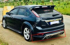 Ford Focus 2.5  Uyumlu yedek Parça HB Arka Tampon Eki