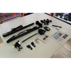 Volkswagen Tiguan 2010-2015 Uyumlu Yedek Parça  Çift Motor Elektronik Bagaj Açma