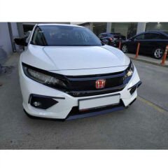 Honda Civic Fc5 Uyumlu Yedek Parça 2016-2021 Concept Style Body Kit