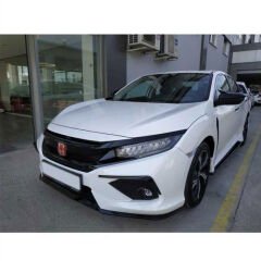 Honda Civic Fc5 Uyumlu Yedek Parça 2016-2021 Concept Style Body Kit