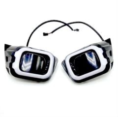 Ford Ranger Uyumlu Yedek Parça 2020+ T8 Xlt Sis Ledi