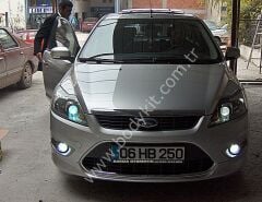Ford Focus S 2.5 Uyumlu yedek Parça  Ön Tampon Eki