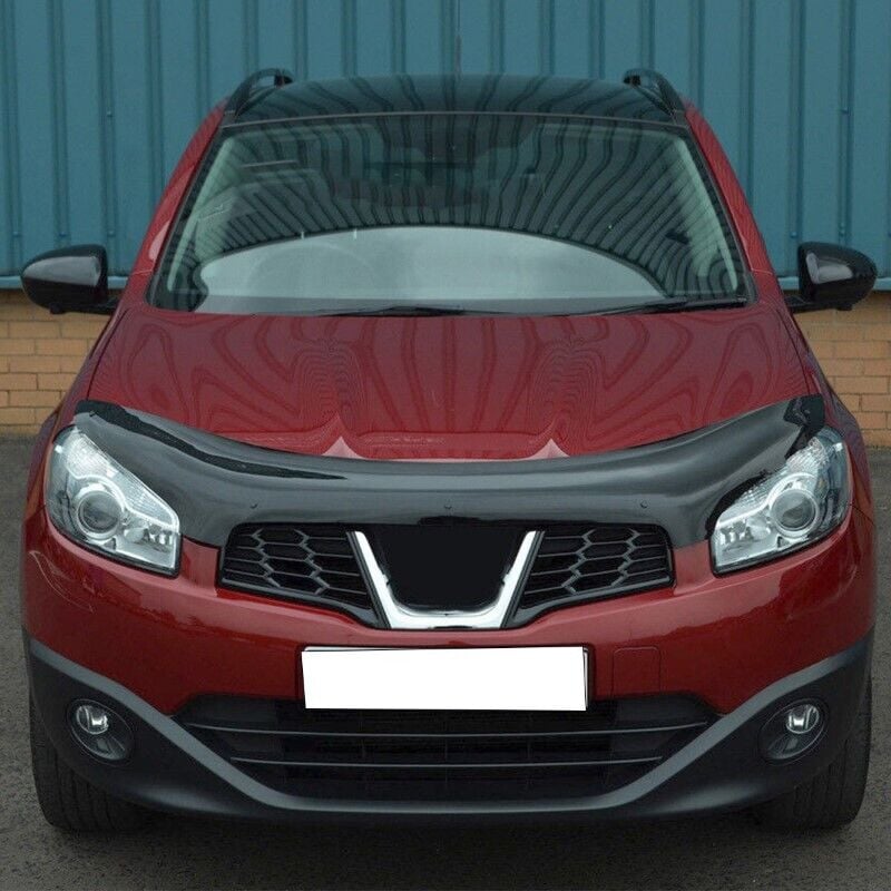 Nissan Qashqai 2010-2013 Uyumlu Yedek Parça Kaput Rüzgarlığı