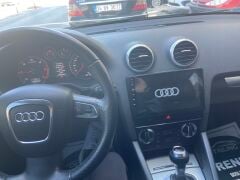 Audi A3 Eski Kasa Multimedya Carplay+And.Auto 4+64gb