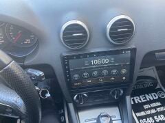 Audi A3 Eski Kasa Multimedya Carplay+And.Auto 4+64gb