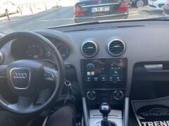Audi A3 Eski Kasa Multimedya Carplay+And.Auto 4+64gb