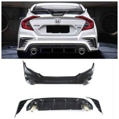 Honda Civic Fc5 Uyumlu Yedek Parça 2016-2021 FC-450 Body Kit