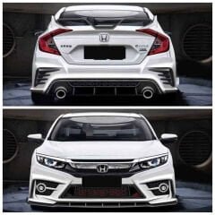 Honda Civic Fc5 Uyumlu Yedek Parça 2016-2021 FC-450 Body Kit