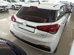 Hyundaı I20 2014-2017 Bagaj Çıtası Krom