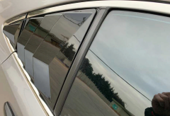 Toyota Corolla 2019+ Uyumlu Yedek Parça Cam Nikelajı