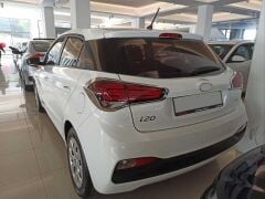 Hyundaı I20 2018+ Stop Kaplaması Nıkelaj