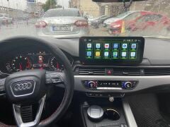 Audi A4-A5 Multimedya Carplay+And.Auto 4+64gb