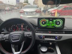 Audi A4-A5 Multimedya Carplay+And.Auto 4+64gb