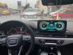 Audi A4-A5 Multimedya Carplay+And.Auto 4+64gb