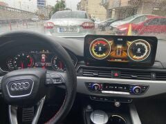 Audi A4-A5 Multimedya Carplay+And.Auto 4+64gb