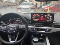 Audi A4-A5 Multimedya Carplay+And.Auto 4+64gb