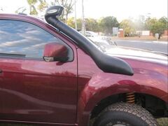 Isuzu D-Max Için Uyumlu 2007-2011 Snorkel (Euro 4)