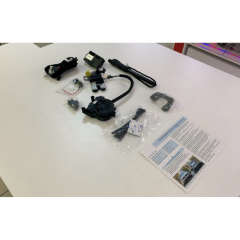 Volkswagen CC 2012-2017 Uyumlu Yedek Parça Tek Motor Elektronik Bagaj Açma