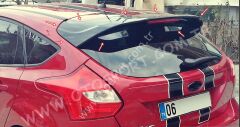 Ford Focus 3 - 3.5  Uyumlu yedek Parça HB Spoiler