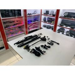 Volkswagen T-Roc 2019+ Uyumlu Yedek Parça Çift Motorlu Elektronik Bagaj Açma