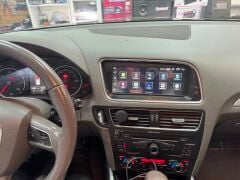 Audi A4-A5-Q5 Multimedya Carplay+And.Auto 4+64gb