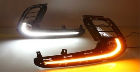 Hyundai Elantra 2016-2018 Sis Ledi (Style-Style Plus)