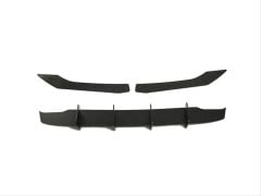 Volkswagen Arteon Uyumlu Yedek Parça Difüzör (Piano Black)