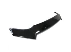 Isuzu D-Max Için Uyumlu 2018+ Kaput Rüzgarlığı Siyah