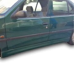Peugeot 306 Uyumlu Yedek Parça Marşpiyel Boyasız