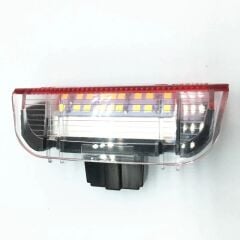 Volkswagen Passat B6 B7 B8 Uyumlu Yedek Parça Kapı Altı Led