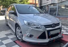 Ford Focus 3  Uyumlu yedek Parça Ön Tampon Eki