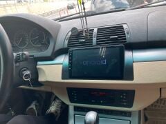 Bmw E39 X5 Multimedya Carplay+And.Auto 4+64gb