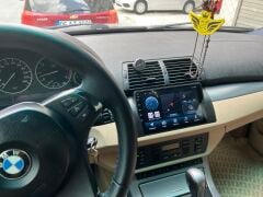 Bmw E39 X5 Multimedya Carplay+And.Auto 4+64gb