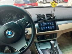 Bmw E39 X5 Multimedya Carplay+And.Auto 4+64gb