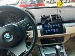 Bmw E39 X5 Multimedya Carplay+And.Auto 4+64gb