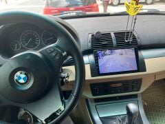 Bmw E39 X5 Multimedya Carplay+And.Auto 4+64gb