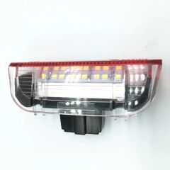 Volkswagen Scirocco 2009-2011 Uyumlu Yedek Parça Kapı Altı Led