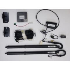 Peugeot 4008 2018+ Uyumlu Çift Motor Otomatik Bagaj Açma