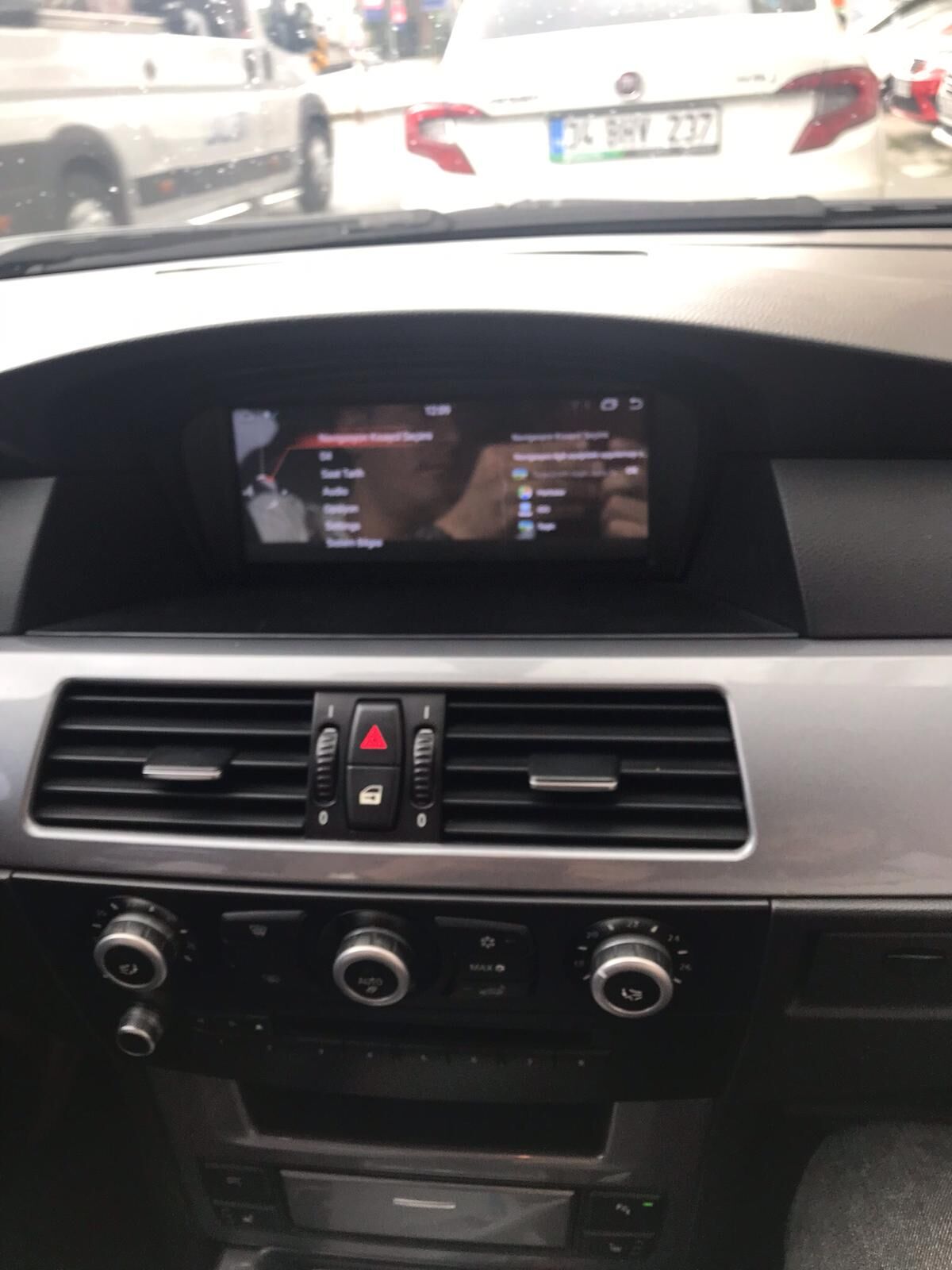 Bmw E60 Multimedya Carplay+And.Auto 4+64gb