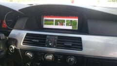 Bmw E60 Multimedya Carplay+And.Auto 4+64gb