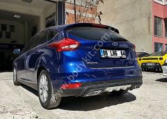 Ford Focus 3 Uyumlu yedek Parça  HB Difüzör Plastik