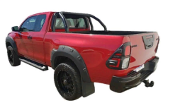 Toyota Hilux Revo 2016-2019 Uyumlu Yedek Parça Çamurluk Kabartma